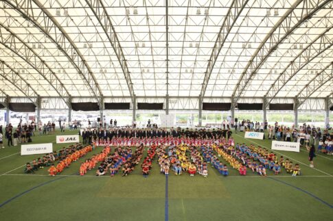 ＪＣカップU-11少年少女サッカー全国大会2024
